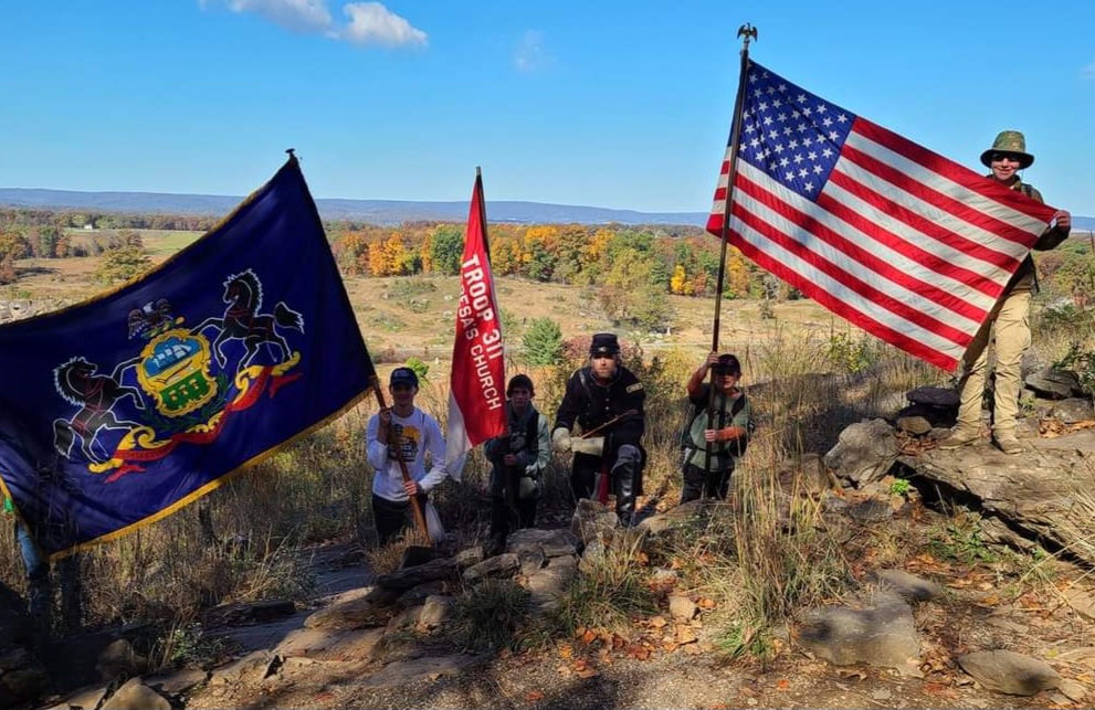 BSA TROOP 311
